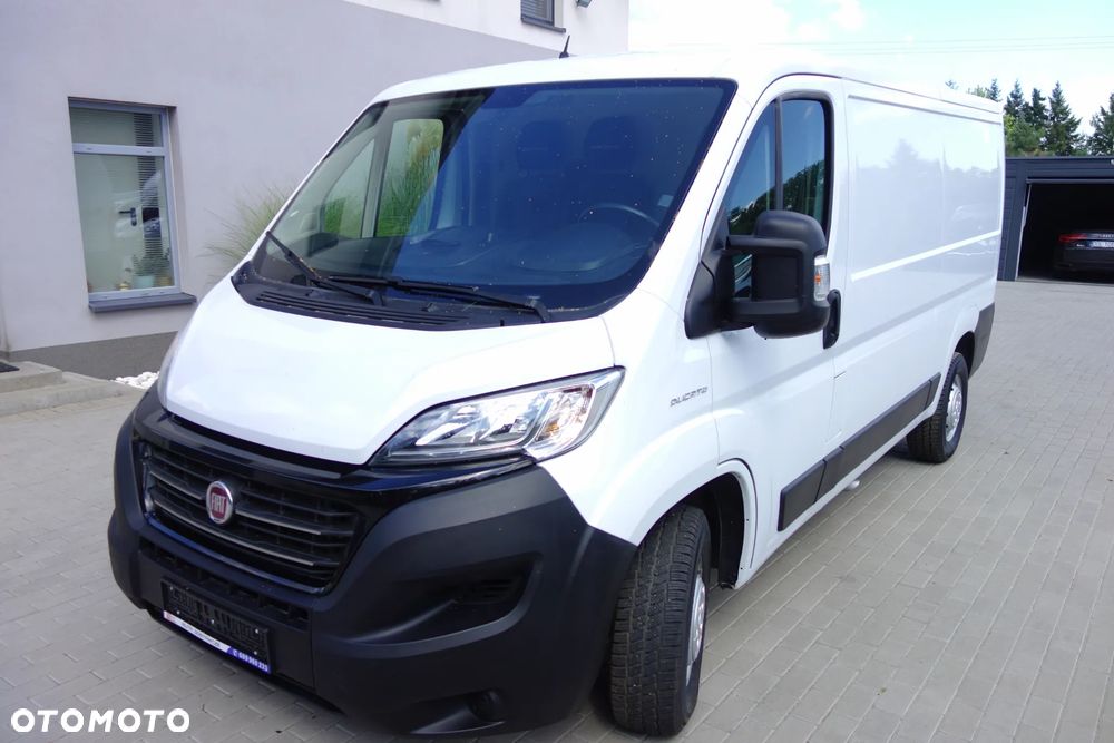 Fiat Ducato Chłodnia 2.3 MJT 130 KM L2H1  Klima Webasto - 19