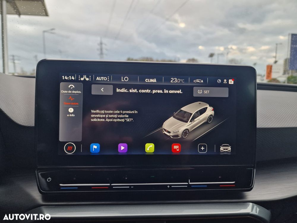 Cupra Leon 1.4 e-Hybrid (180 kW System) VZ - 28