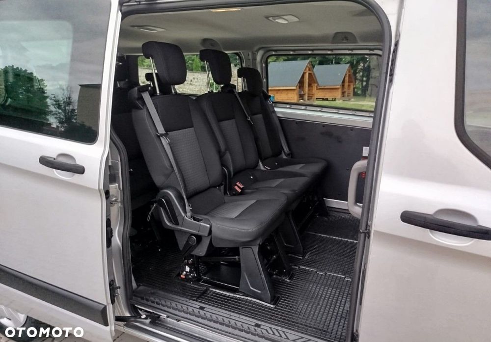 Ford Transit Custom - 24
