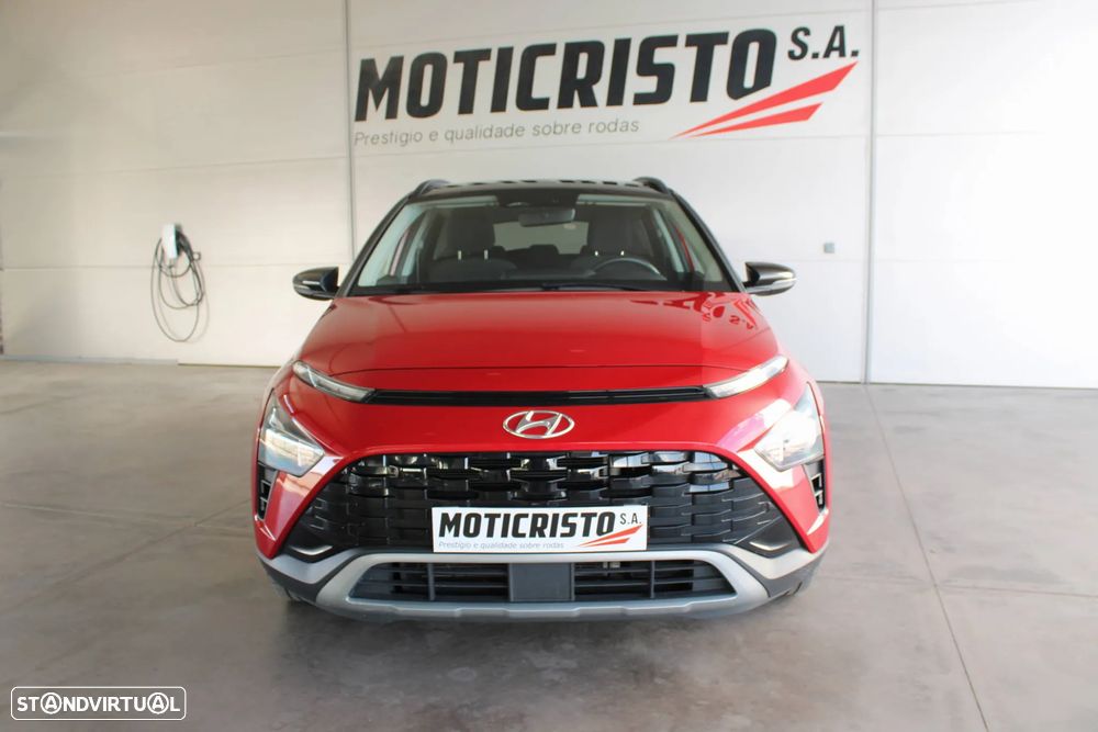 Hyundai Bayon 1.0 T-GDI Premium - 2