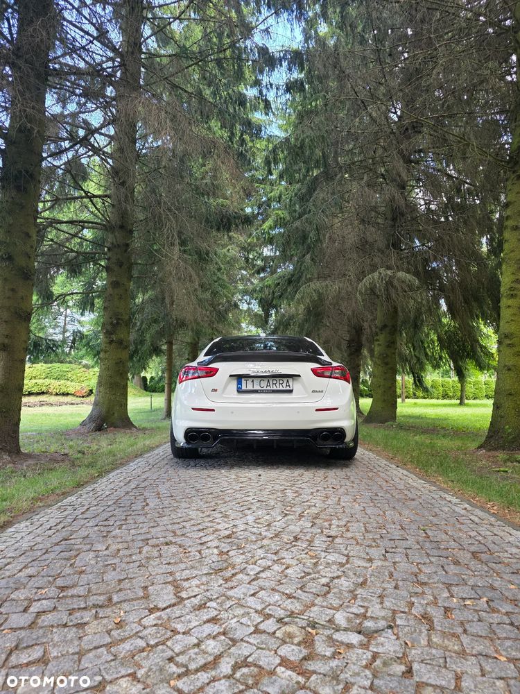 Maserati Ghibli S Q4 - 4