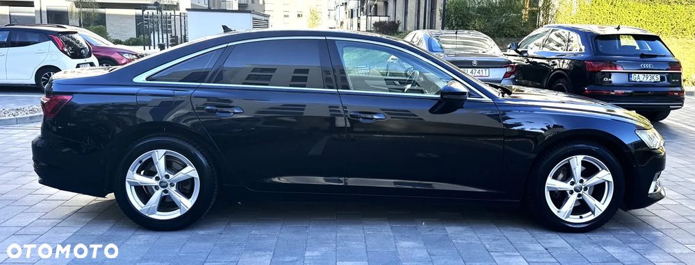 Audi A6 Limousine 40 TDI mHEV Sport S tronic - 7