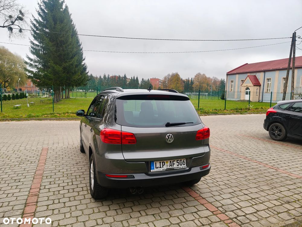 Volkswagen Tiguan - 28