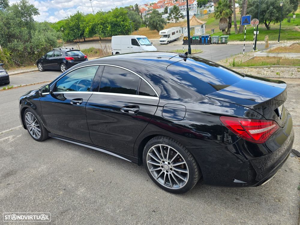 Mercedes-Benz CLA 180 CDI AMG Line - 1