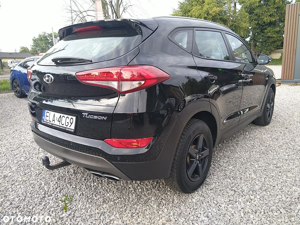 Hyundai Tucson - 4