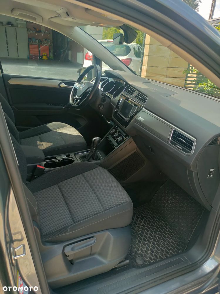 Volkswagen Touran 1.4 TSI BMT Comfortline DSG - 15