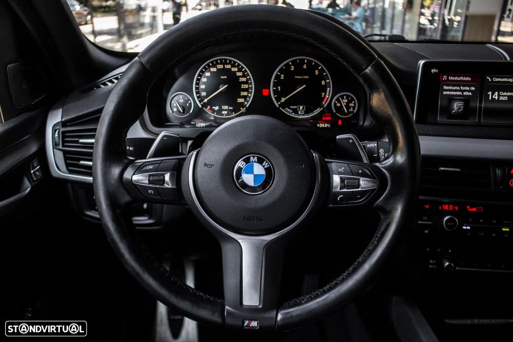 BMW X5 xDrive40e - 13