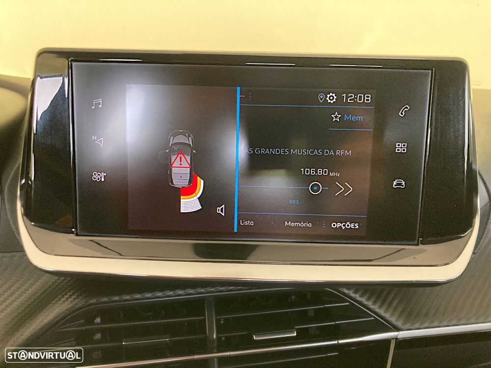 Peugeot 208 1.5 BlueHDi Active Pack - 22