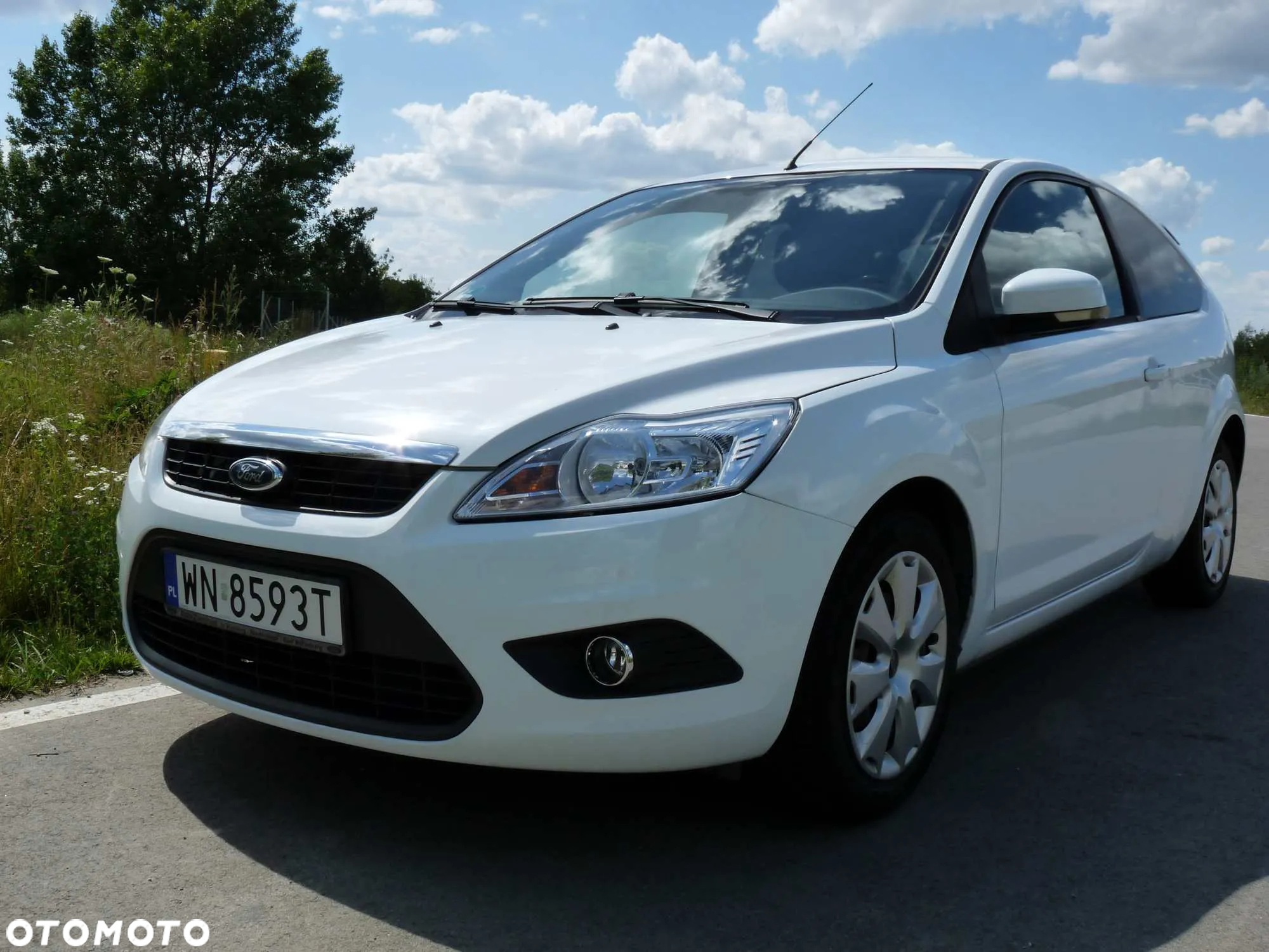 Ford Focus 1.6 16V Viva II - 3