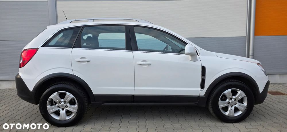 Opel Antara - 6