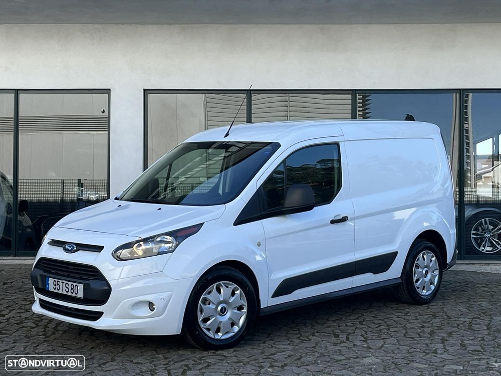Ford Transit Connect L1 1.5 TDCi 100cv