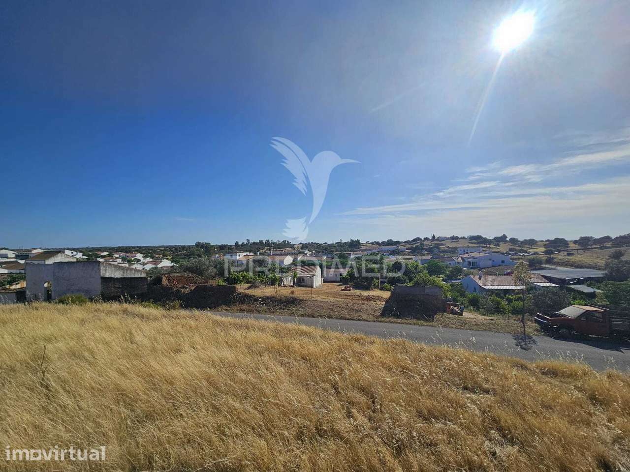 Moradia T3 com Terreno Urbano de 970 m² em Vales Mortos – Serpa - Grande imagem: 4/21