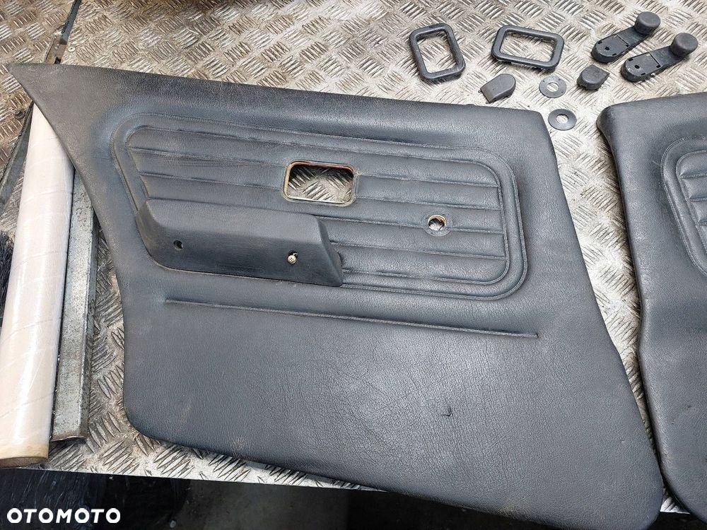 BOCZEK BOCZKI DRZWI KOMPLET BMW E30 KOMBI TOURING - 9