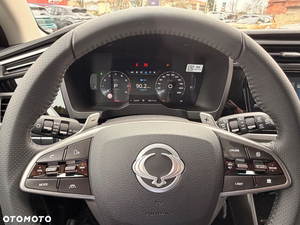 SsangYong/KGM Korando 1.5 T-GDI Joy 4WD - 12