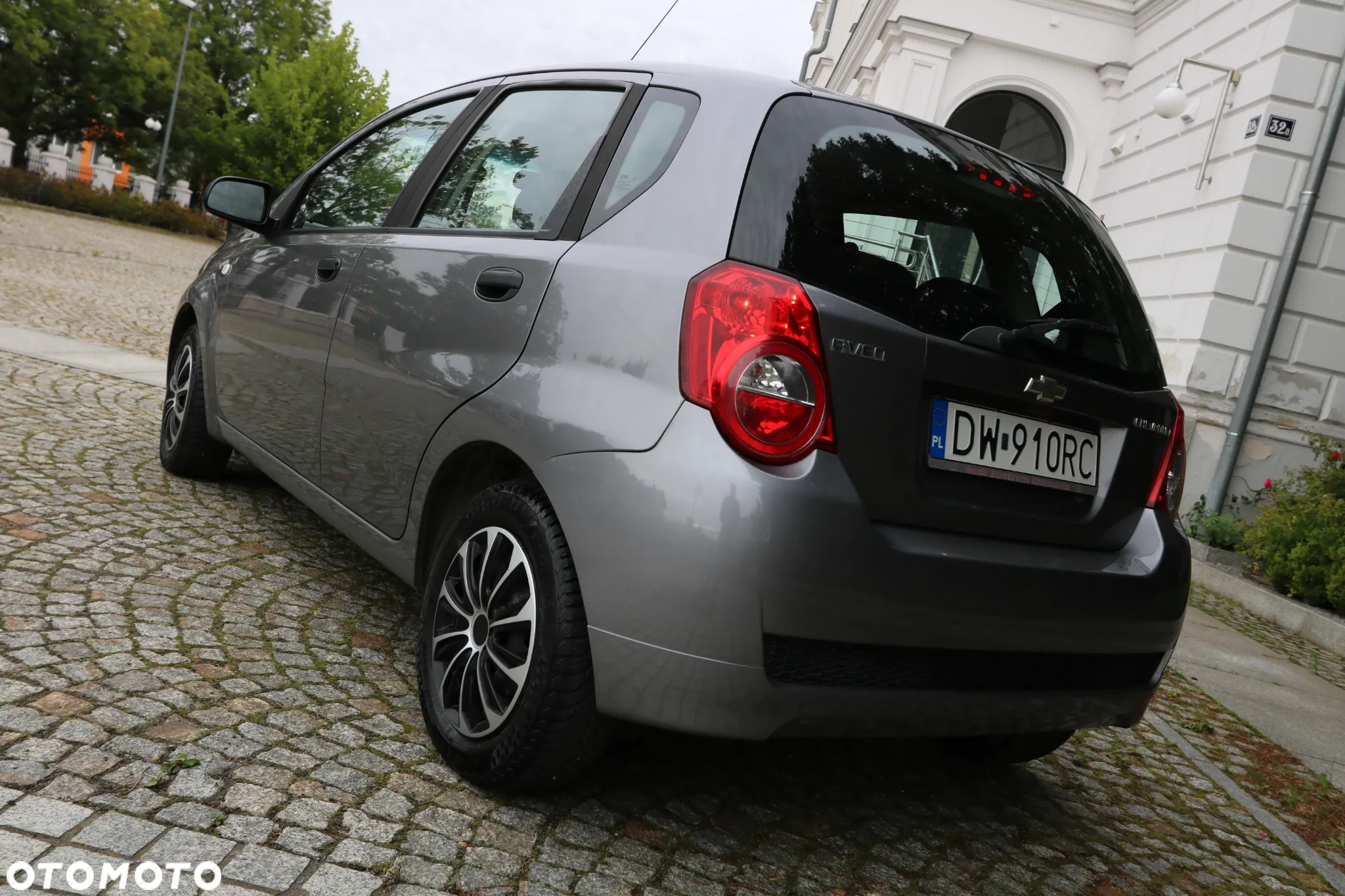 Chevrolet Aveo 1.2 16V LS - 20