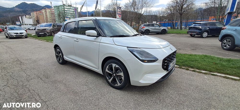Suzuki Swift - 2