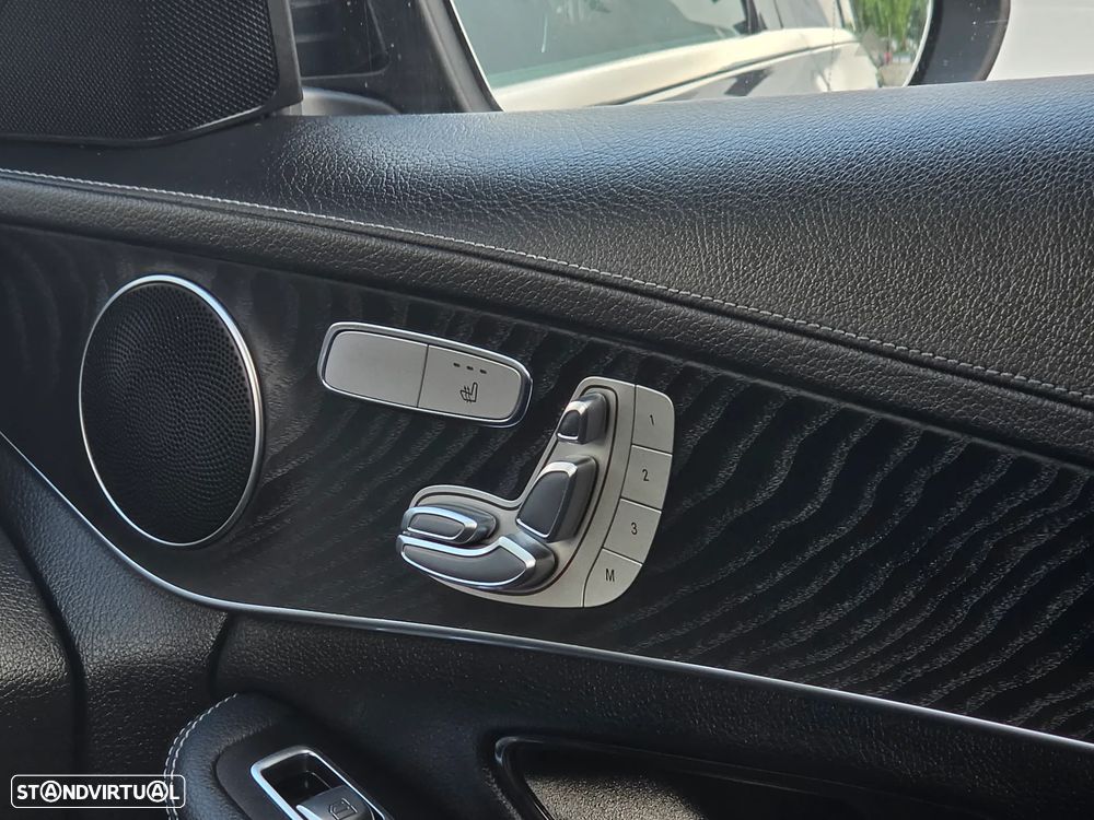 Mercedes-Benz C 300 de T 9G-TRONIC Night Edition - 23