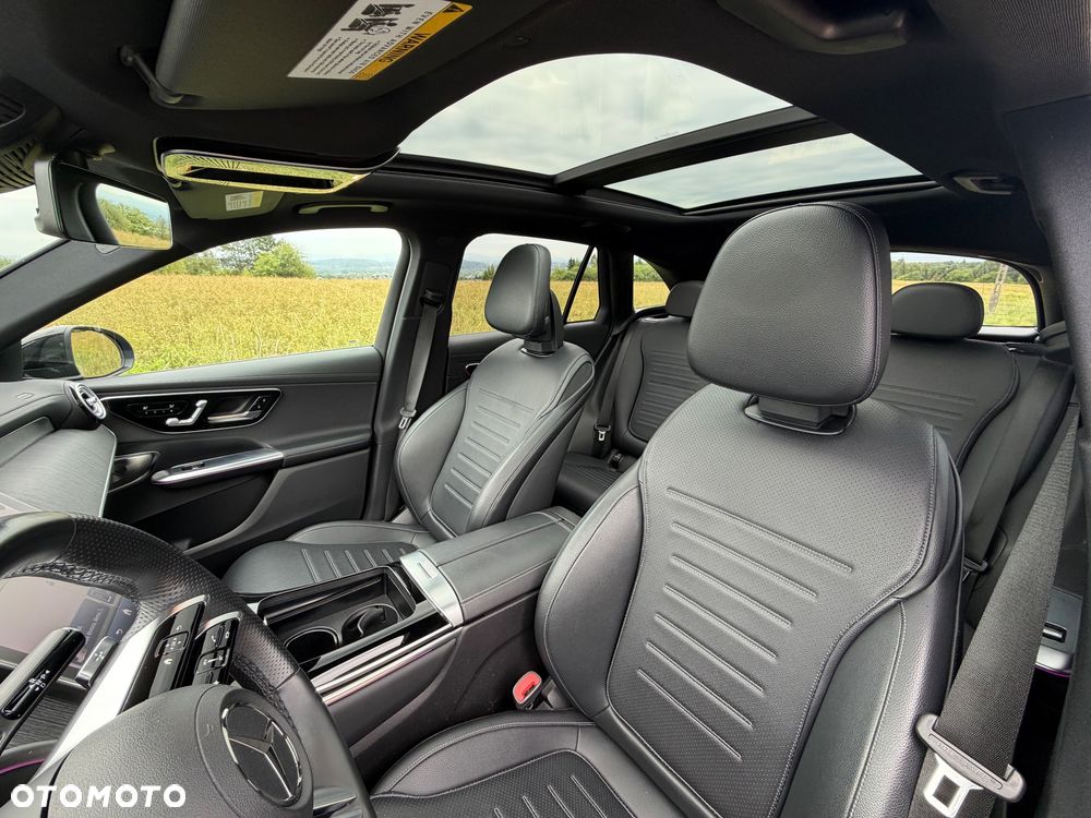 Mercedes-Benz GLC 300 4Matic 9G-TRONIC Edition AMG Line - 19