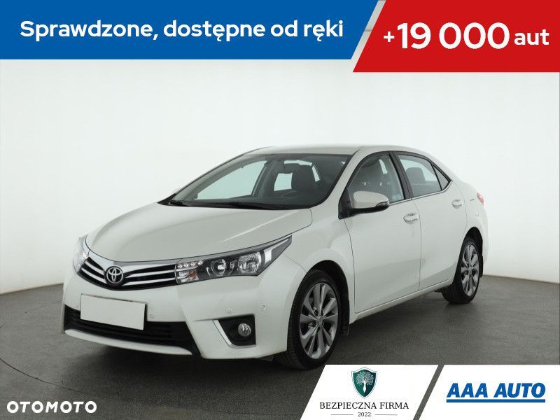 Toyota Corolla - 2