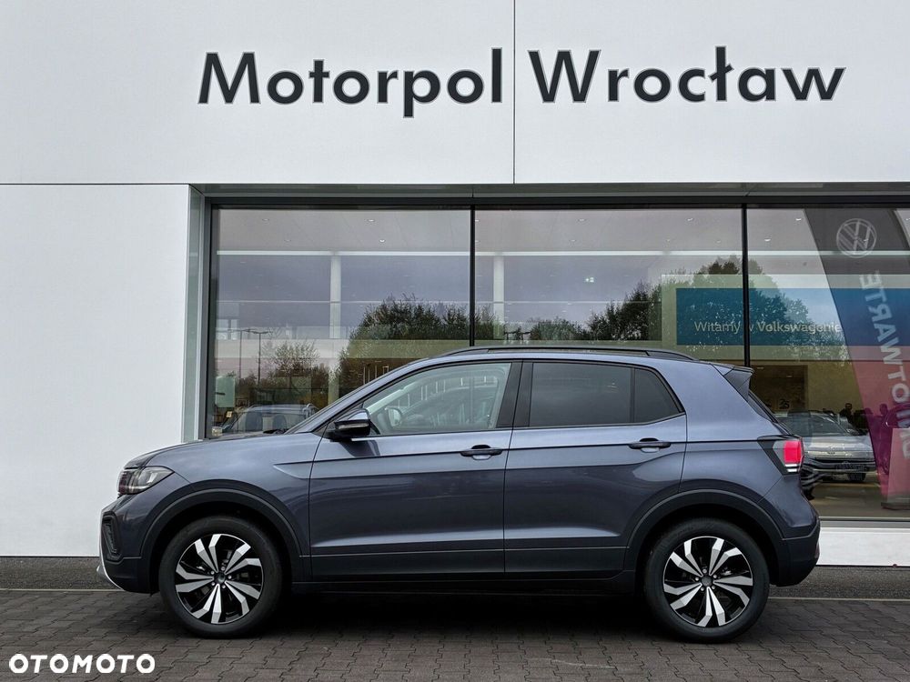 Volkswagen T-Cross - 3