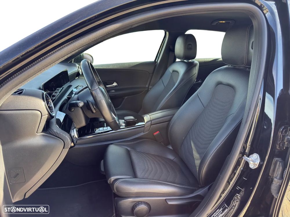 Mercedes-Benz A 180 7G-DCT Advanced Progressive - 12