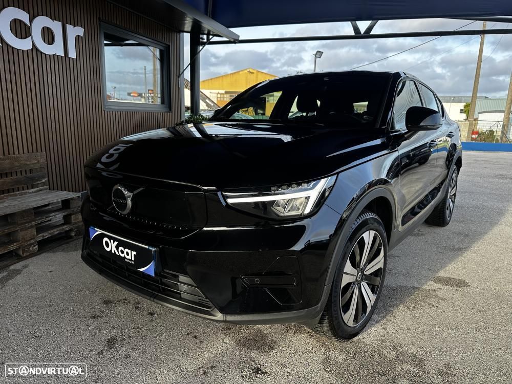 Volvo C40 Recharge Single Motor Core - 14
