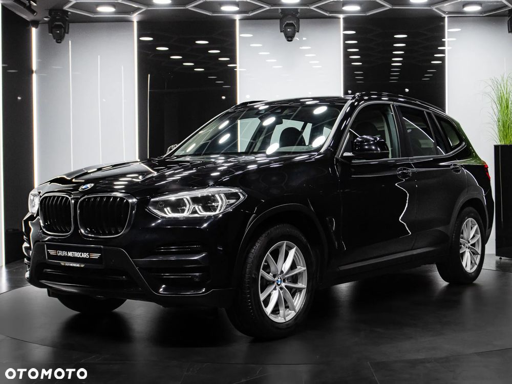BMW X3 xDrive20i - 3