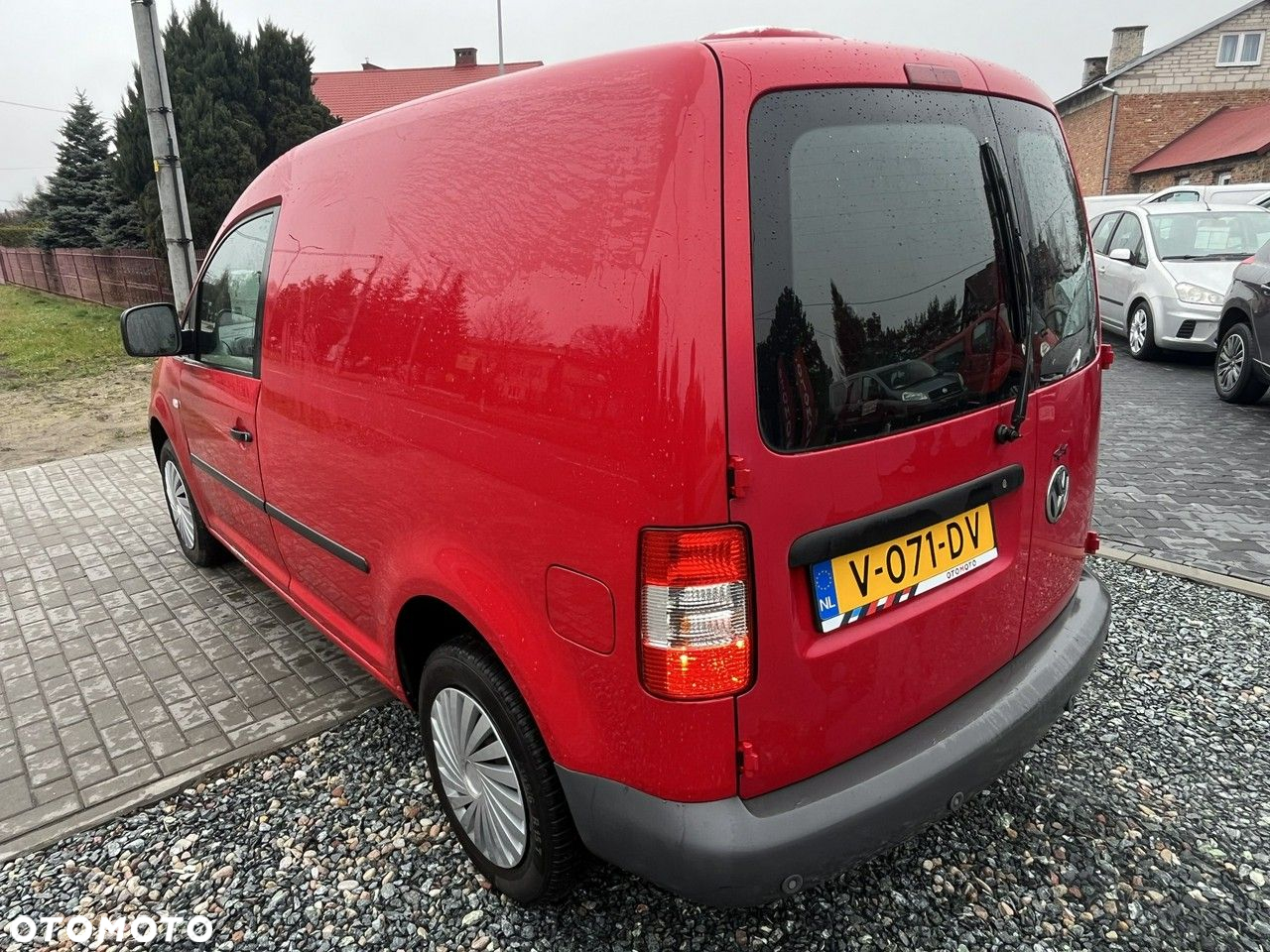 Volkswagen Caddy - 2