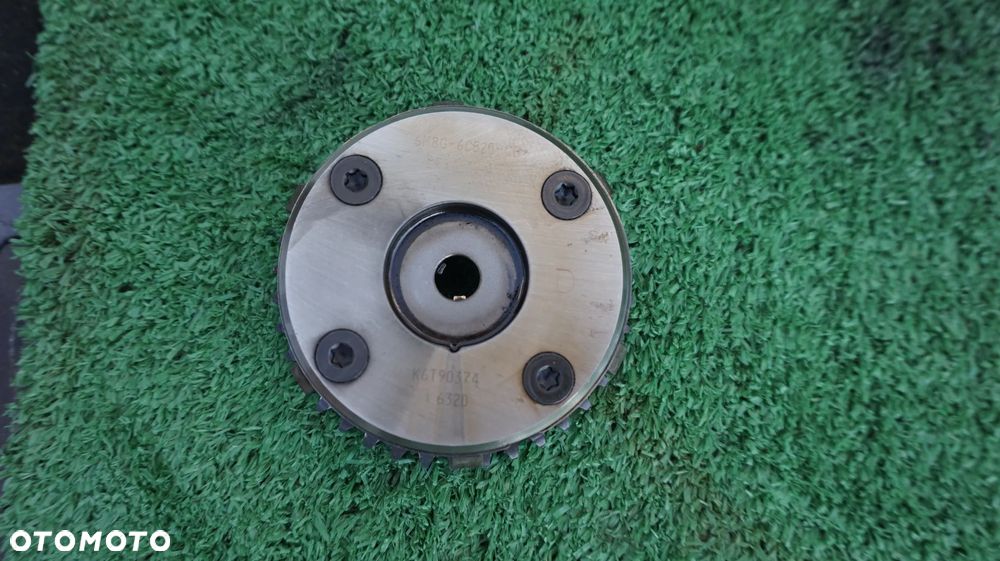 Wariator faz rozrzadu vanos Mazda 3 6  5 2.0 16V benzyna 6M8G 6C525 CB  LF94 12 4X0 - 1