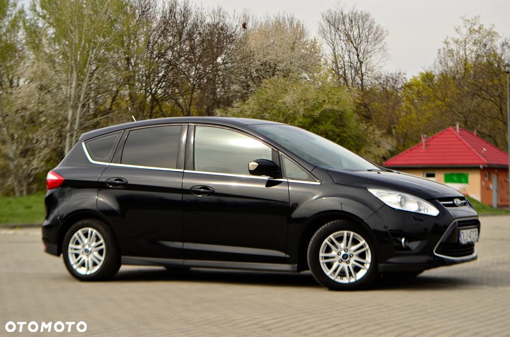Ford C-MAX 1.6 TDCi Titanium - 13