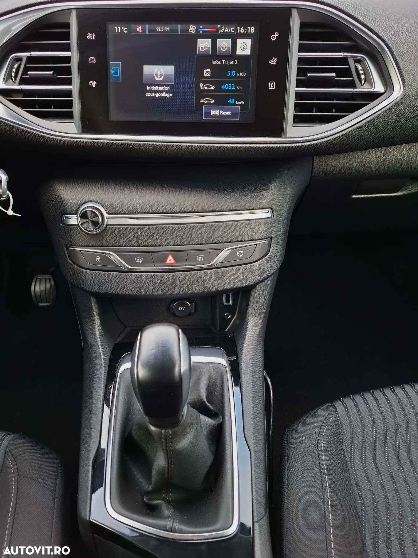 Peugeot 308 BlueHDi FAP 100 Stop & Start Access - 17