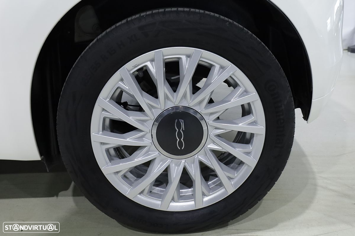 Fiat 500C 1.0 Hybrid - 9