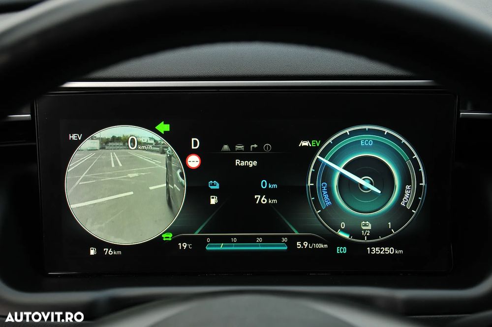 Hyundai Tucson PHEV 1.6 l 265 CP 4WD 6AT Premium - 28
