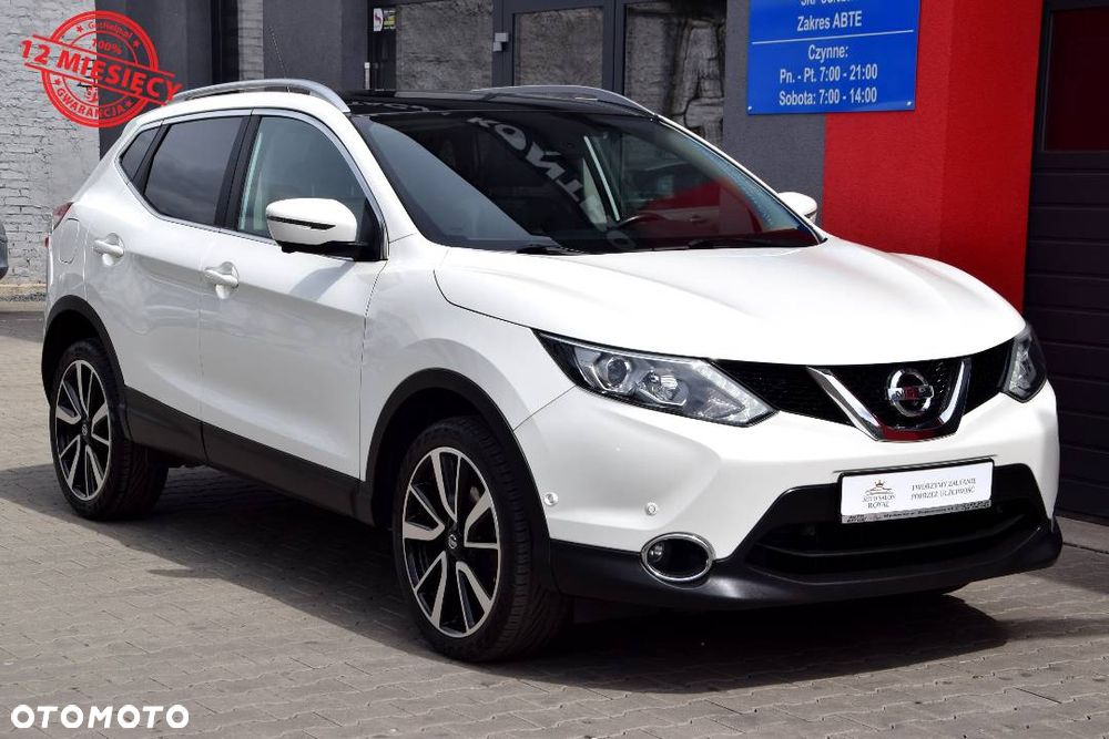 Nissan Qashqai 1.6 DIG-T Tekna - 2