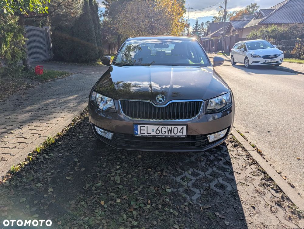 Skoda Octavia 1.2 TSI Ambition - 2