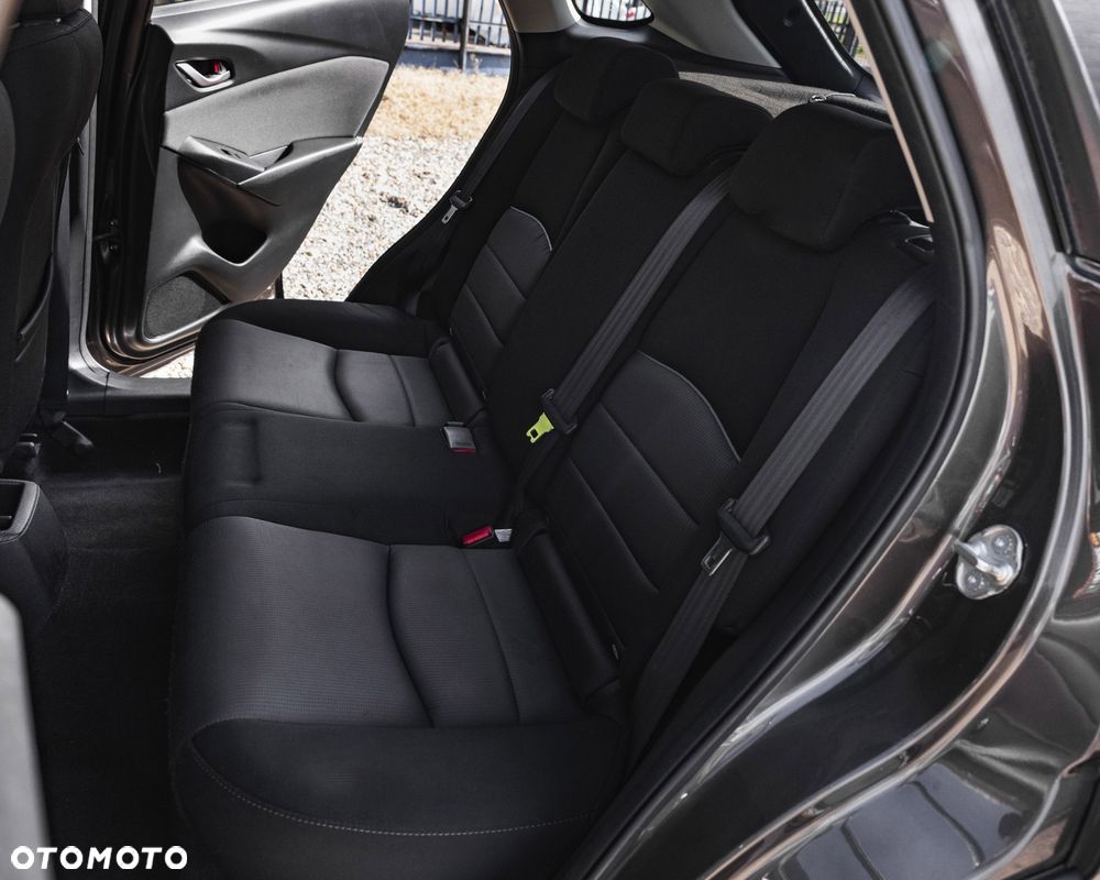 Mazda CX-3 SKYACTIV-G 120 FWD Exclusive-Line - 26
