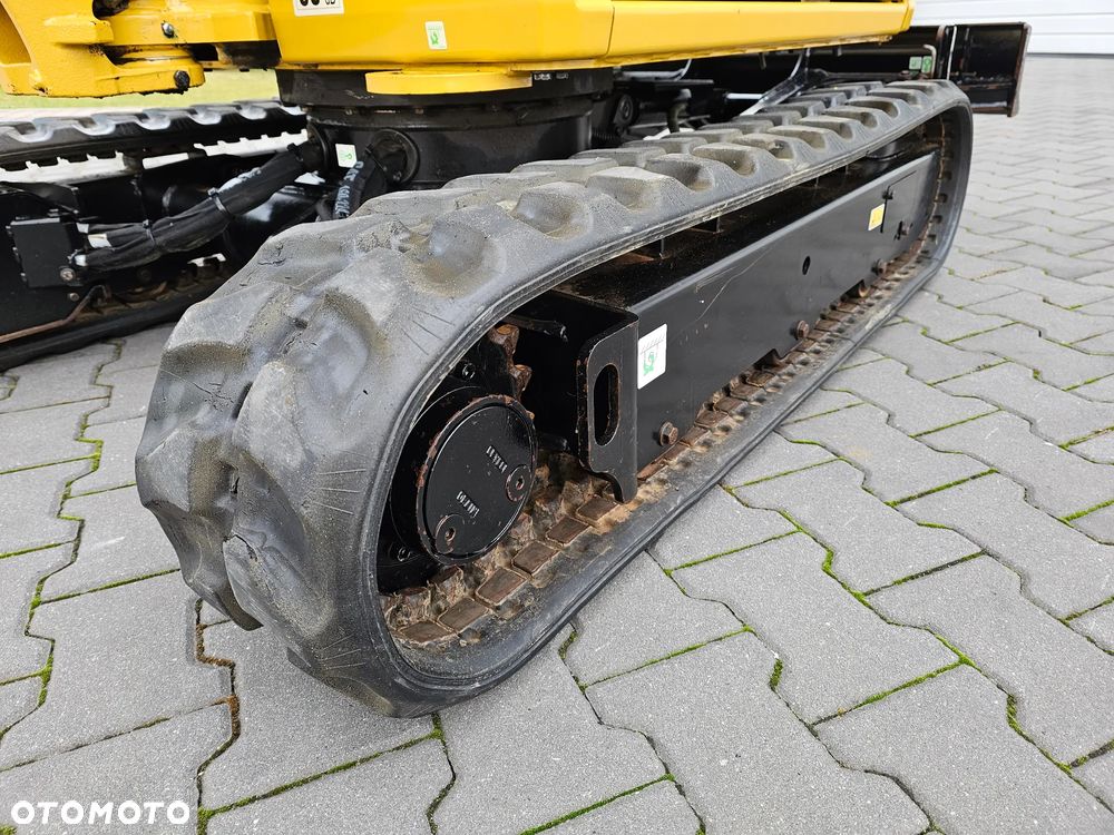 Caterpillar 301.8 05A - 13