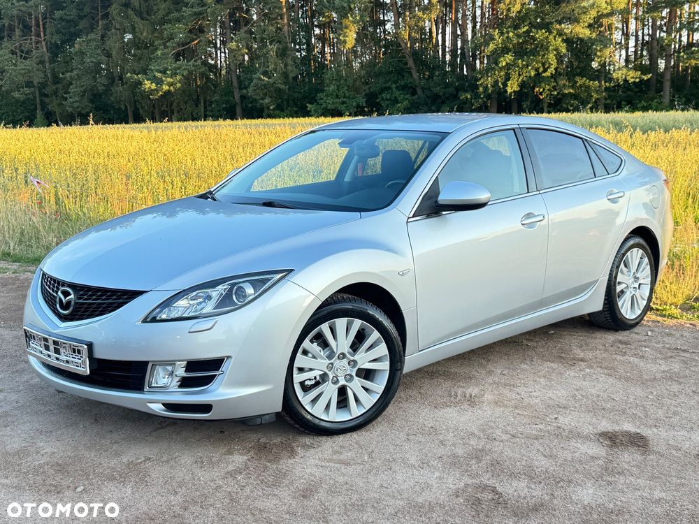 Mazda 6 2.0 Exclusive - 10