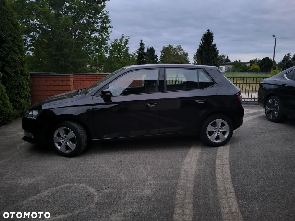 Skoda Fabia 1.0 TSI Style - 9