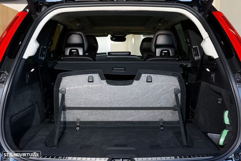 Volvo XC 90 2.0 T8 PHEV Ultimate Bright AWD - 10