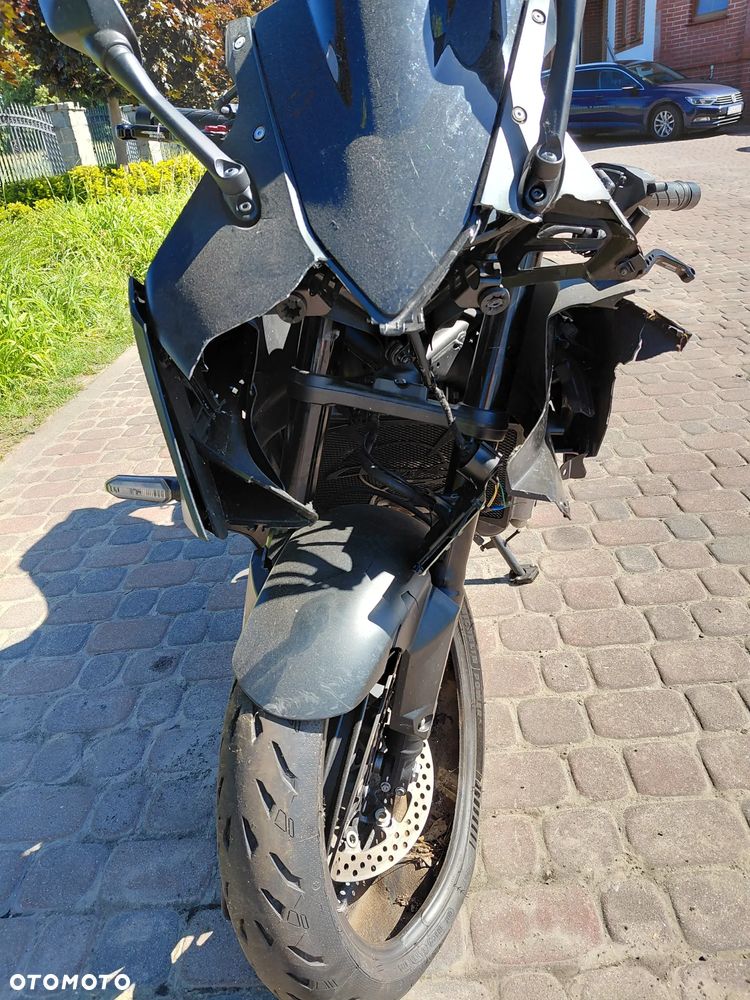 Honda CBR - 10