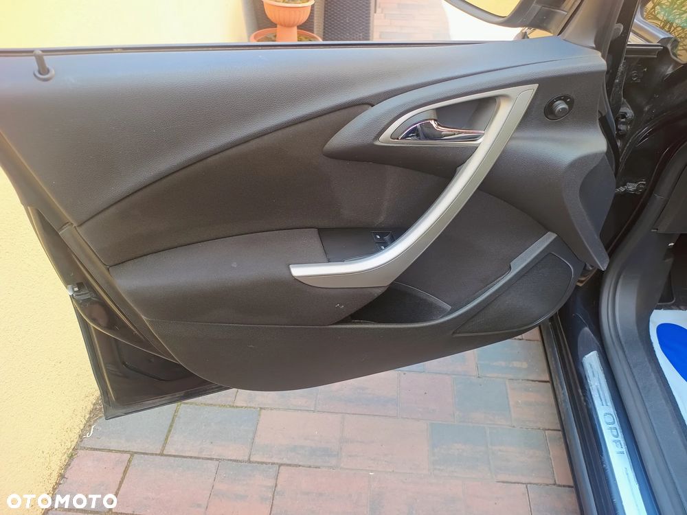 Opel Astra 1.4 T Sport - 21