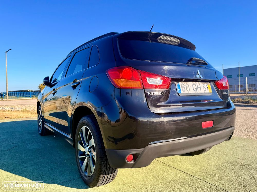 Mitsubishi ASX 1.8 DI-D Instyle NAVI - 41