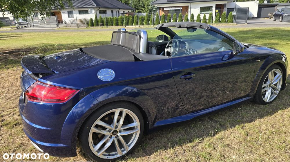 Audi TT Coupé 45 TFSI S tronic - 13