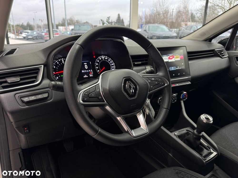 Renault Clio 1.0 TCe Equilibre - 8