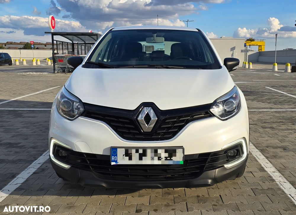 Renault Captur TCe Life - 9