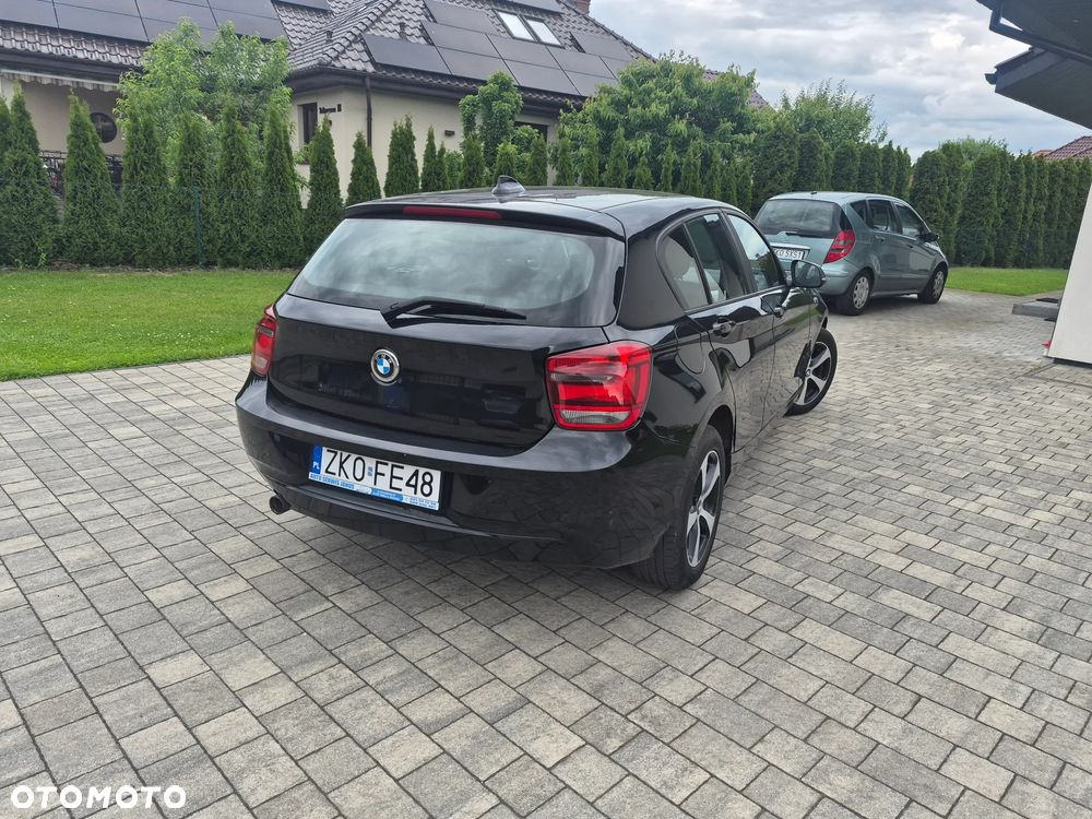 BMW Seria 1 116d - 14