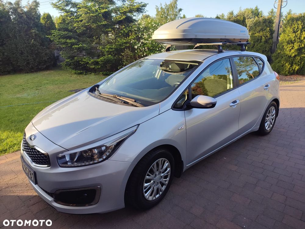 Kia Ceed 1.4 CRDi M - 10