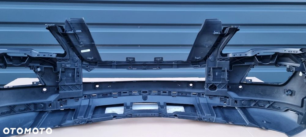 MERCEDES ML W164 LIFT 2008- Zderzak przód oryginał MA304 - 10