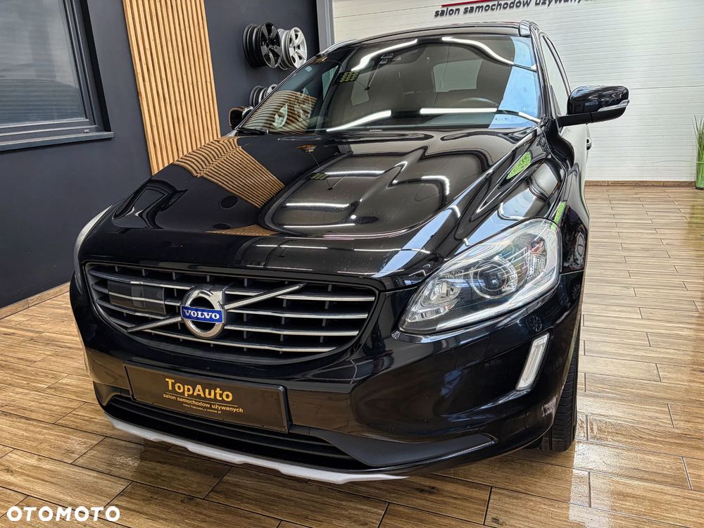 Volvo XC 60 D4 Geartronic Summum - 13